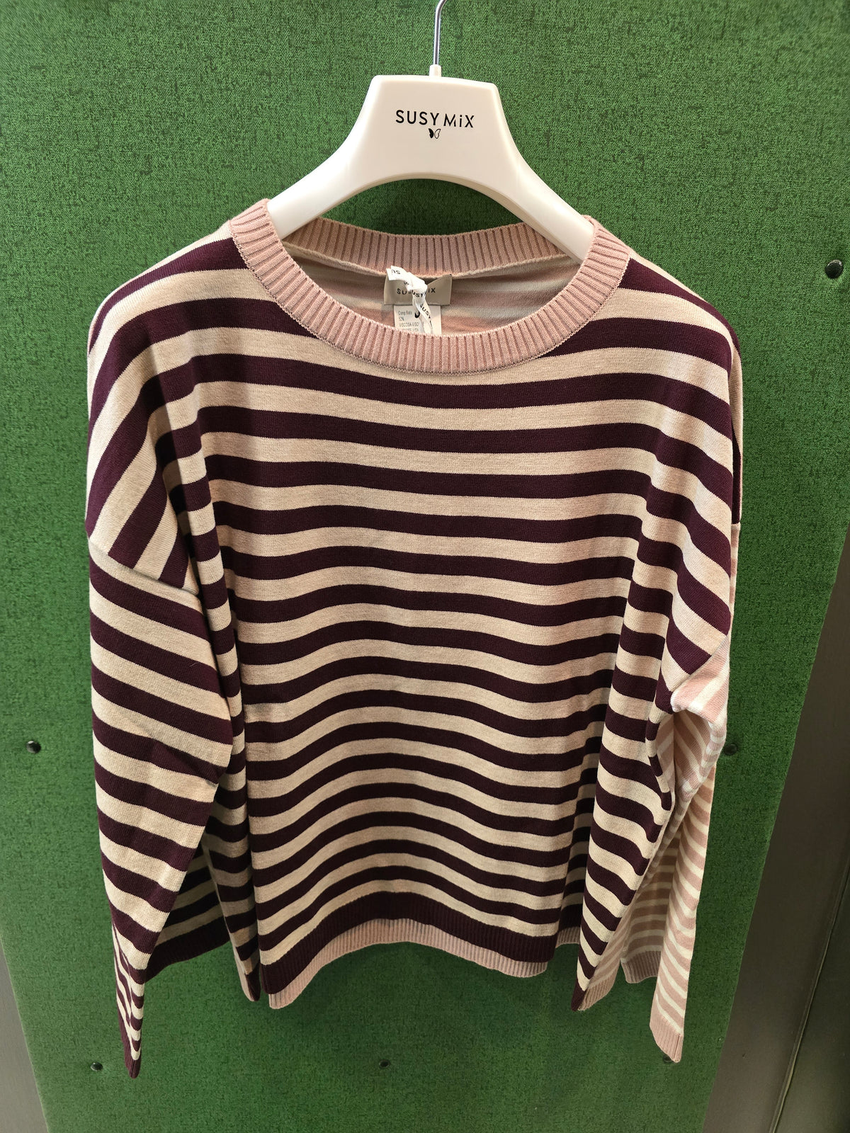 Maglia Donna Rigata