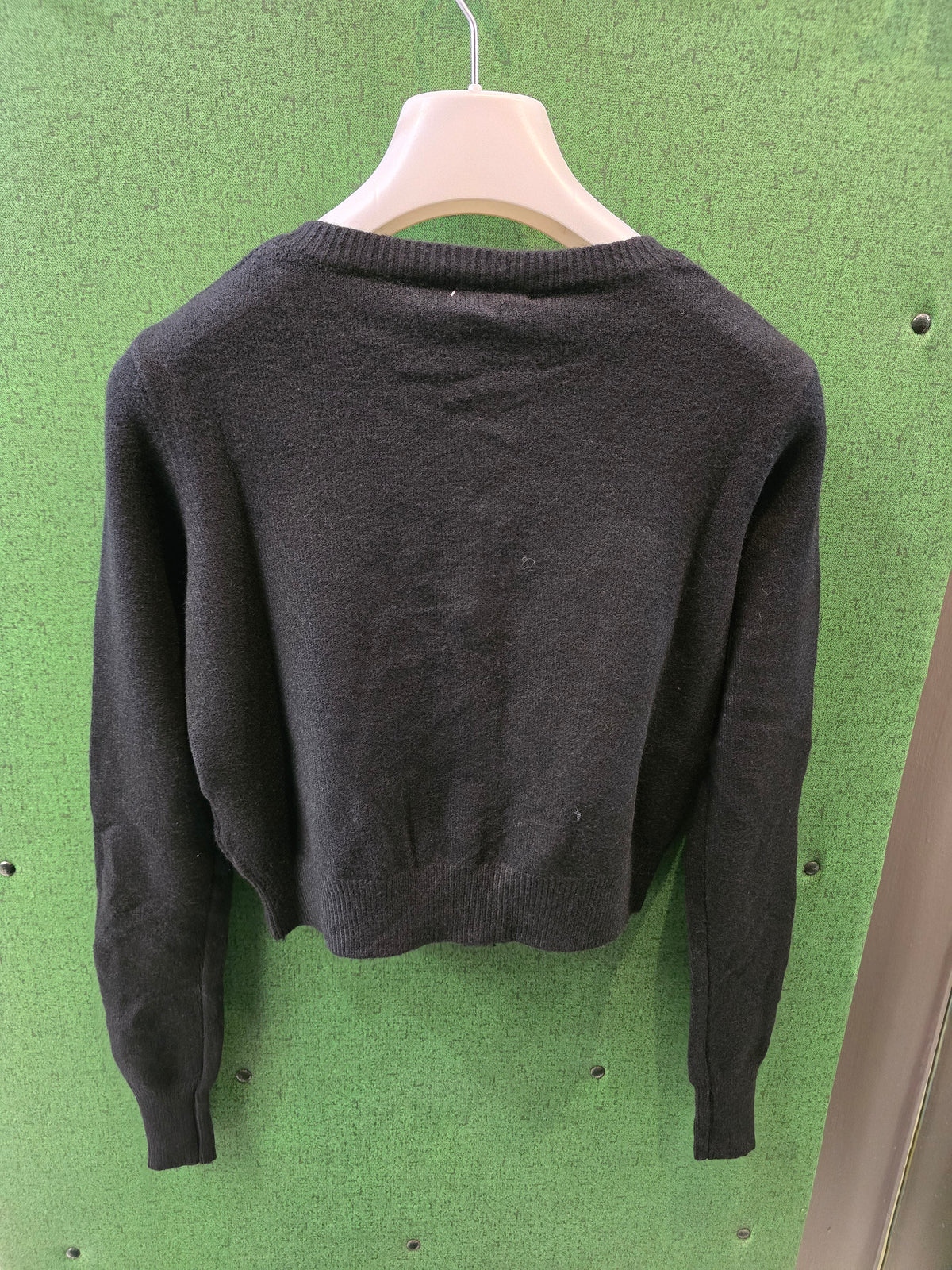 Cardigan Donna Crop