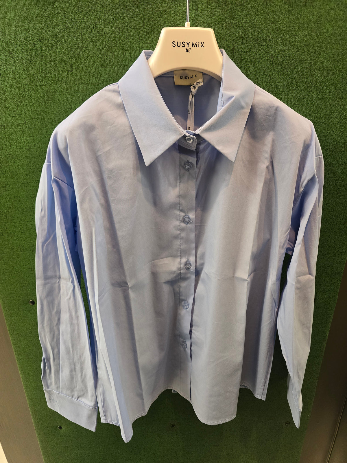 Camicia Donna Tinta Unita