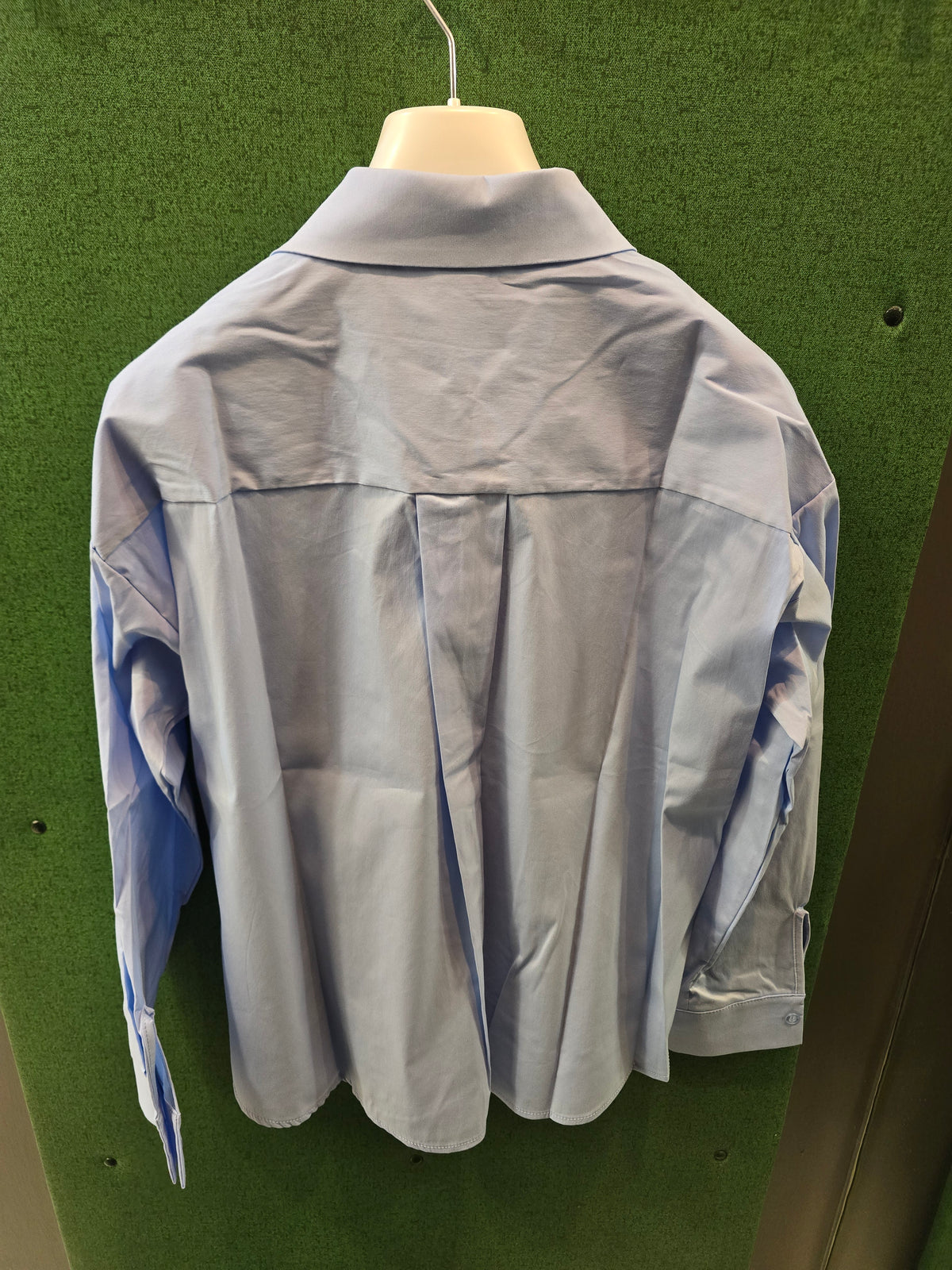 Camicia Donna Tinta Unita