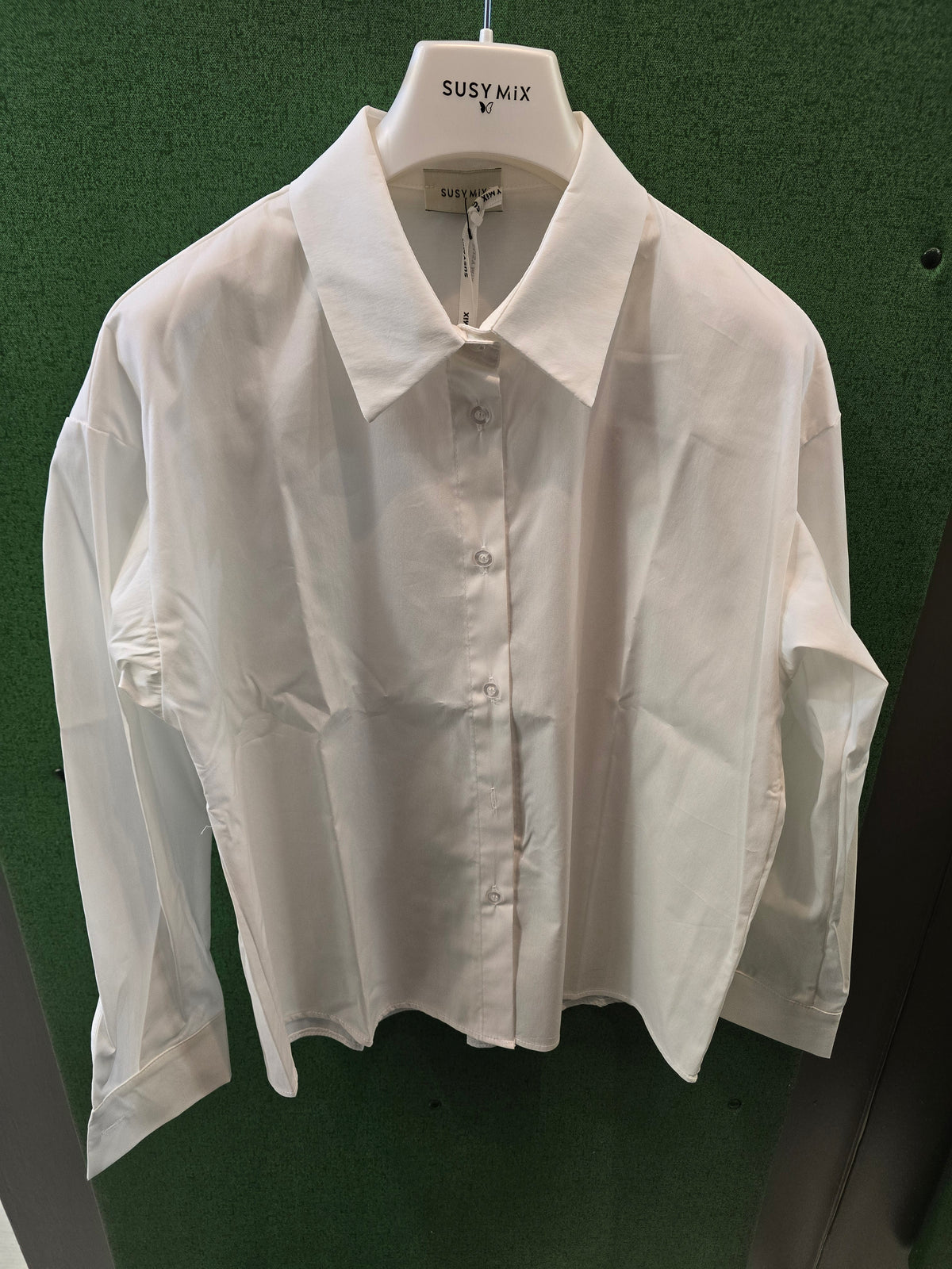 Camicia Donna Tinta Unita