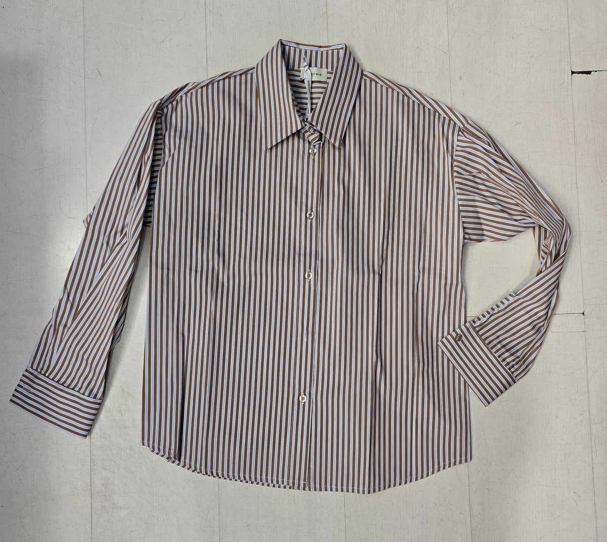 Camicia Donna Rigata