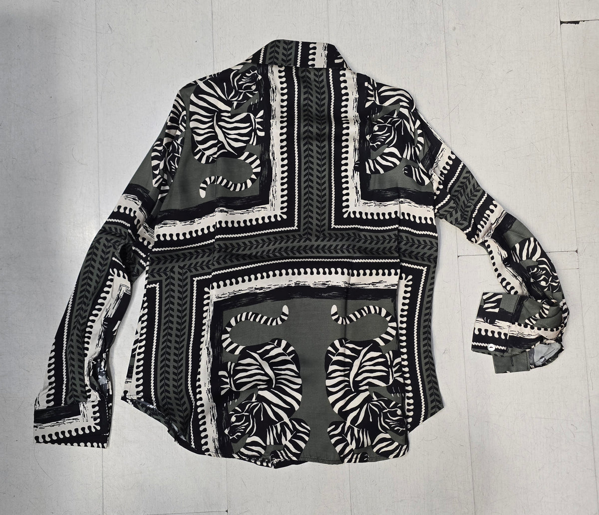 Camicia Donna Fantasia
