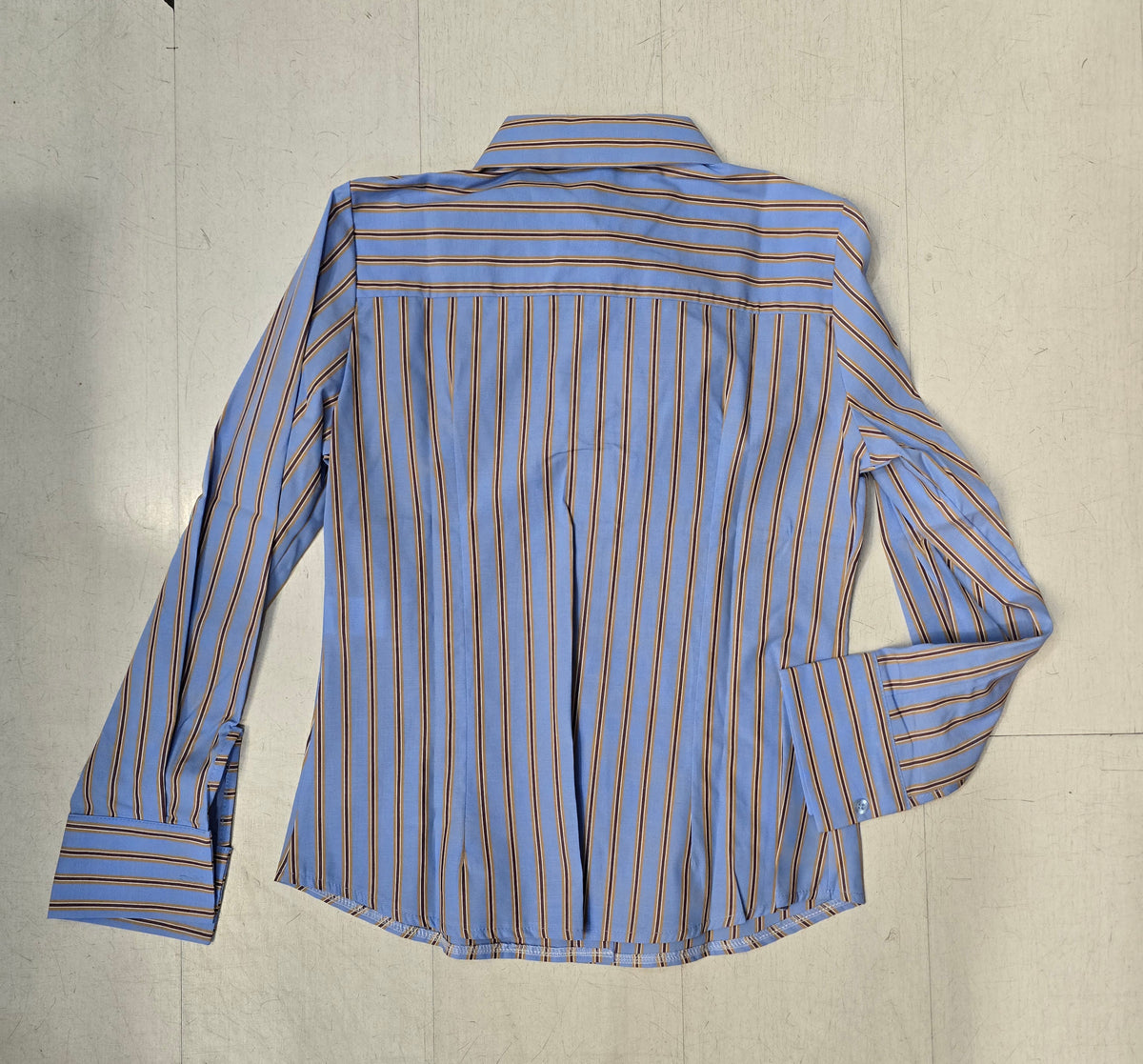 Camicia Donna Gessata Slim
