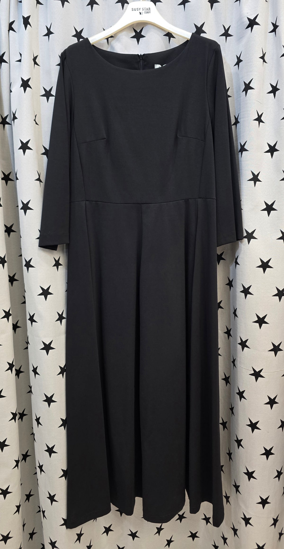 Abito Donna Lungo Curvy