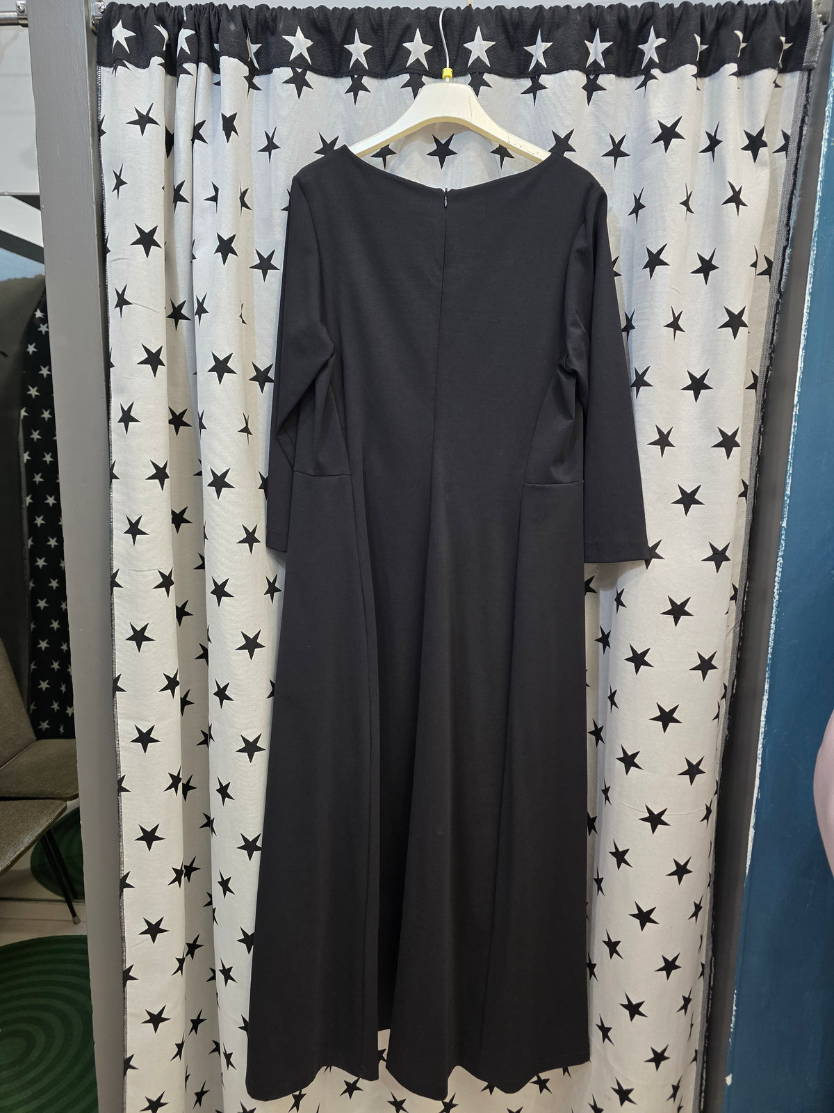 Abito Donna Lungo Curvy