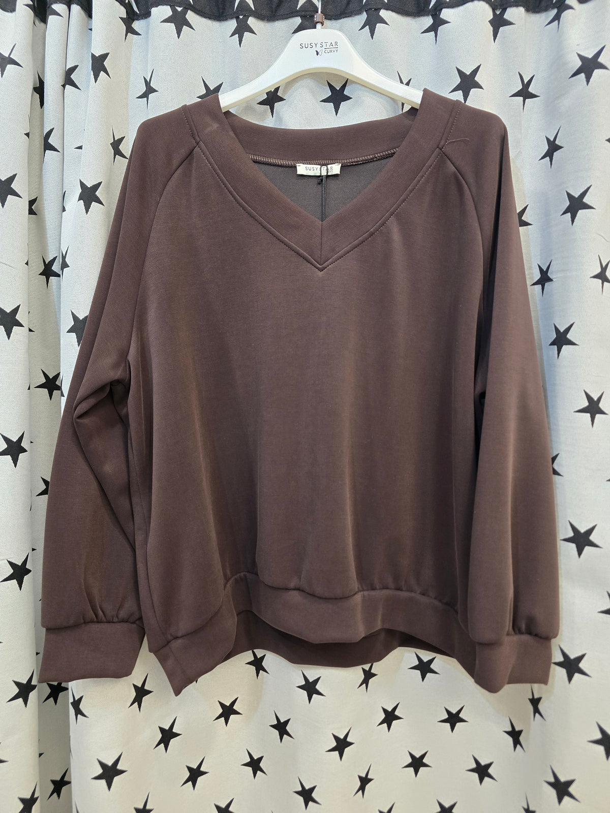 Felpa Donna Curvy