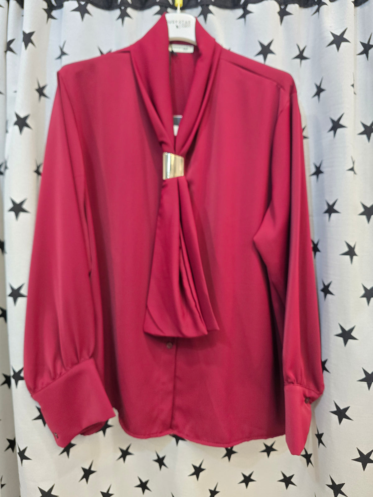 Camicia Donna Curvy