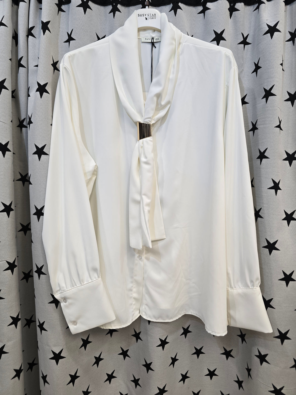Camicia Donna Curvy