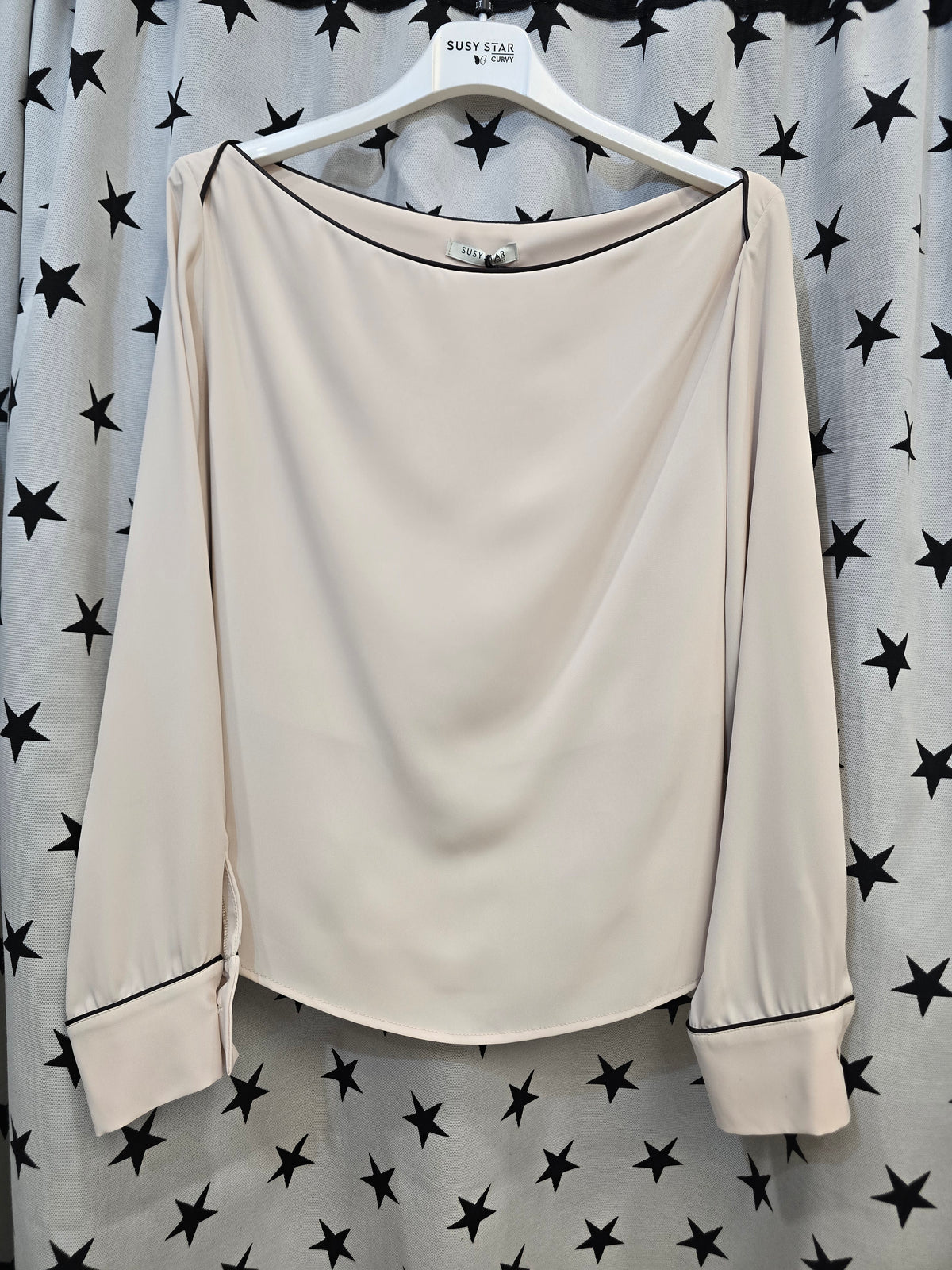Blusa  Donna Curvy