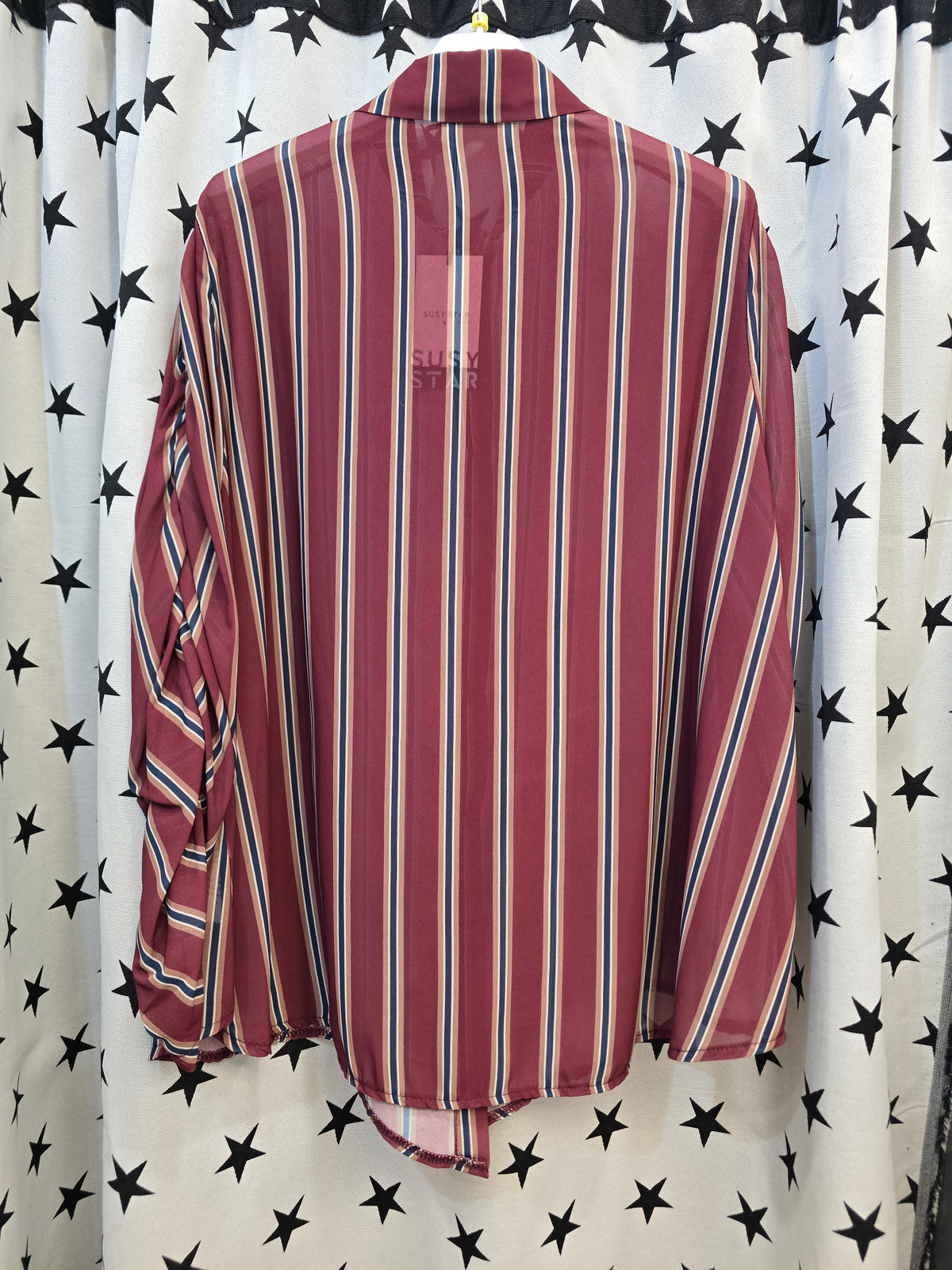 Camicia Donna Curvy