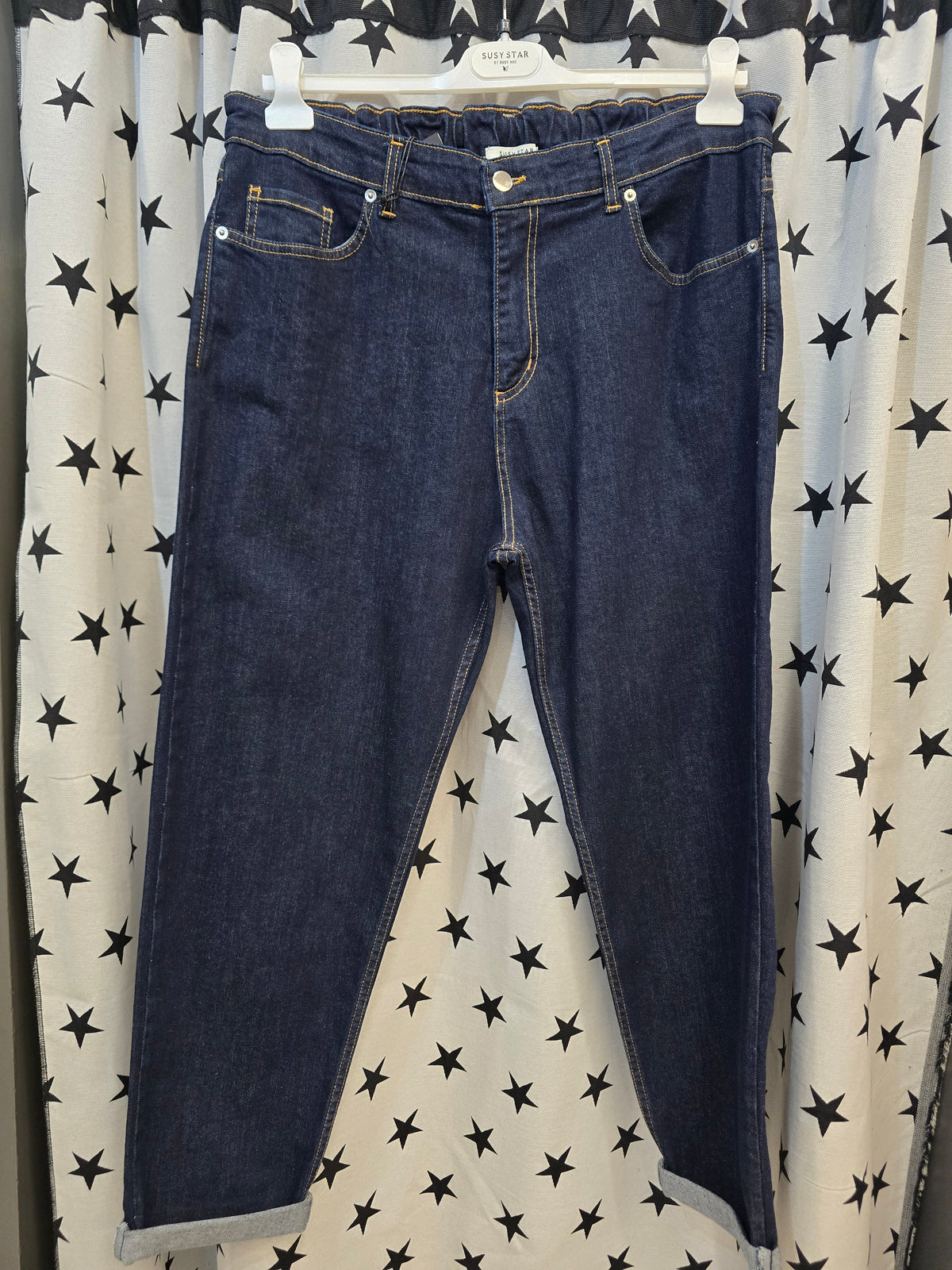 Jeans Donna Curvy
