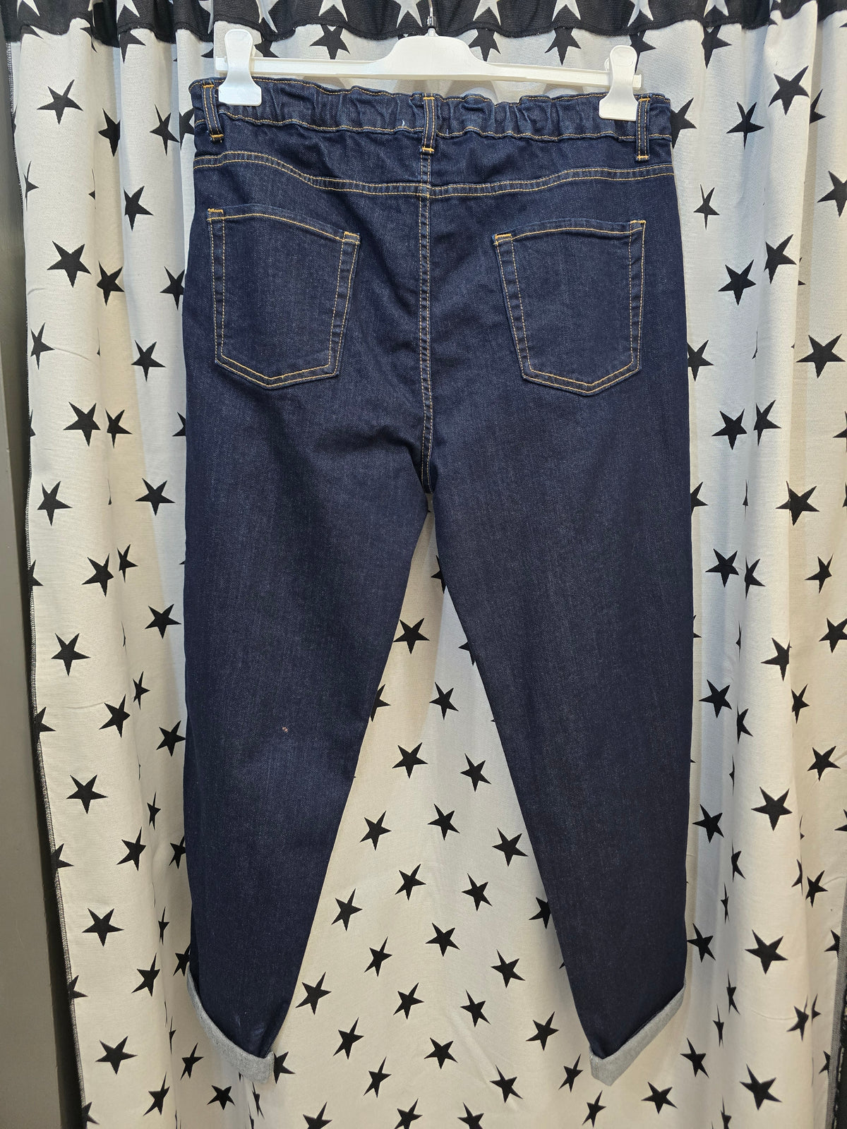 Jeans Donna Curvy