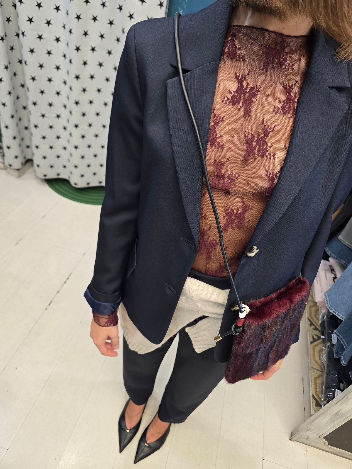 Tailleur Donna Sartoriale