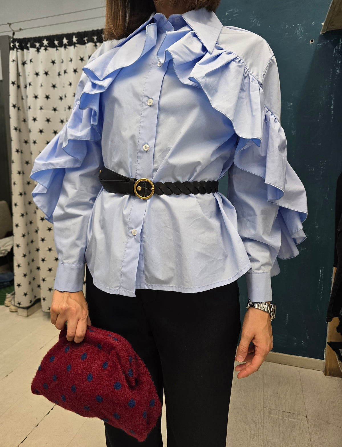 Camicia Donna Gale