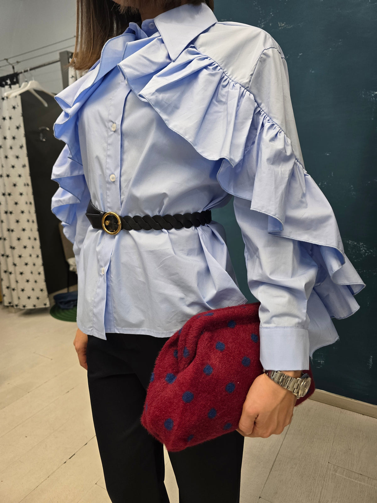 Camicia Donna Gale