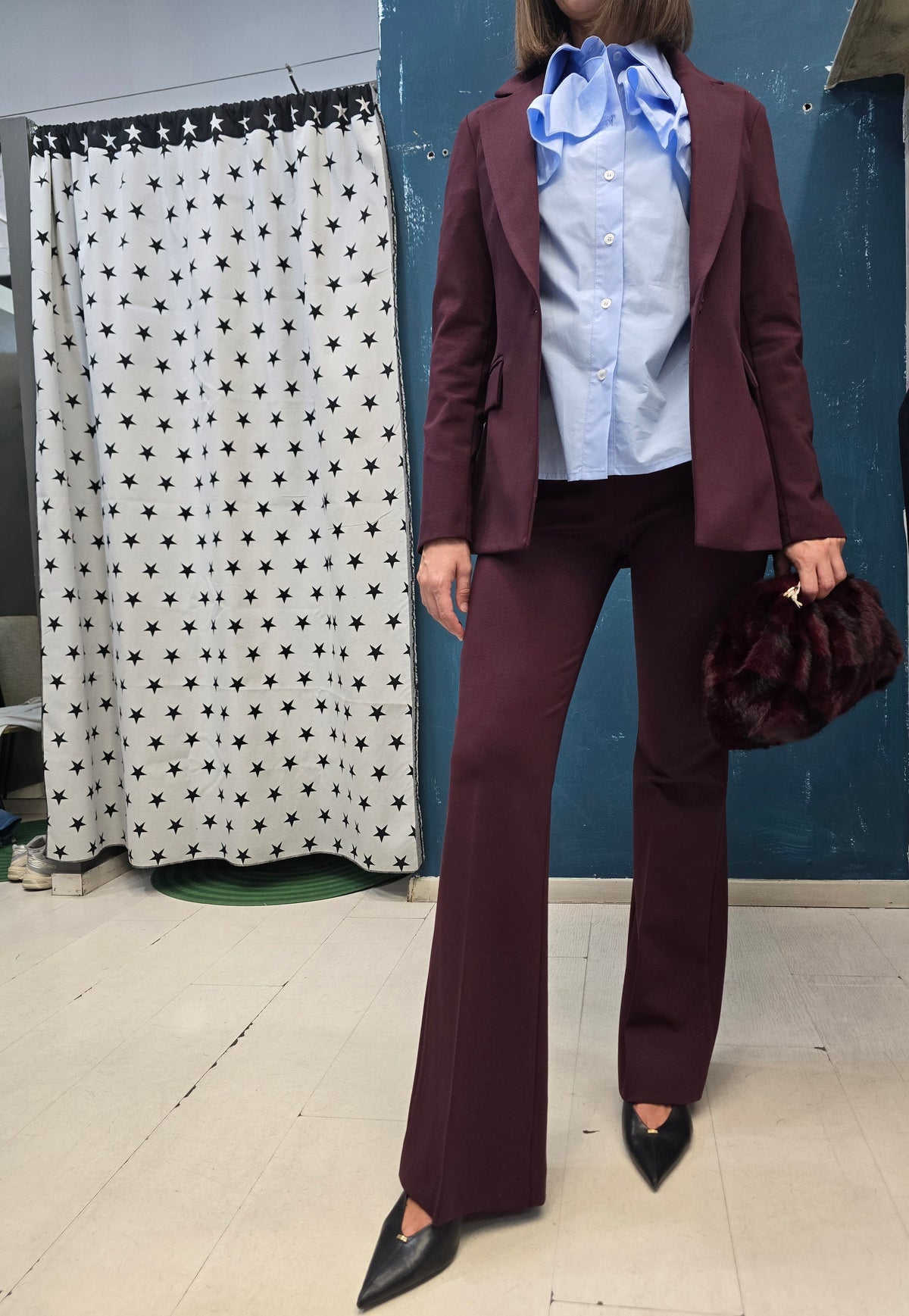 Tailleur Donna Punto Milano
