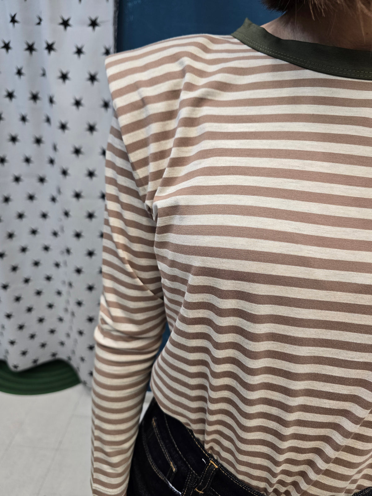 T-Shirt Donna Spalline