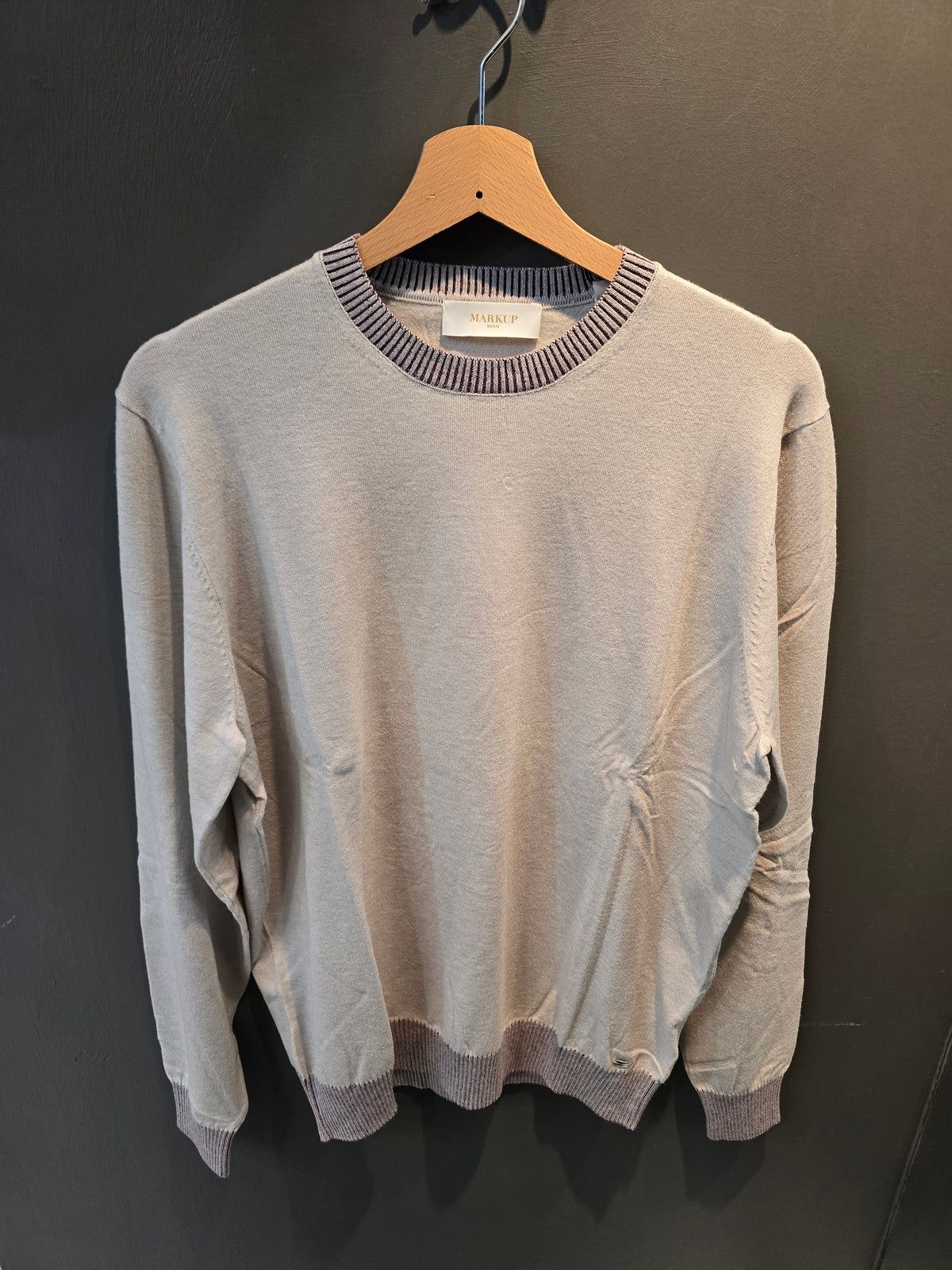 Maglia Uomo Paricollo