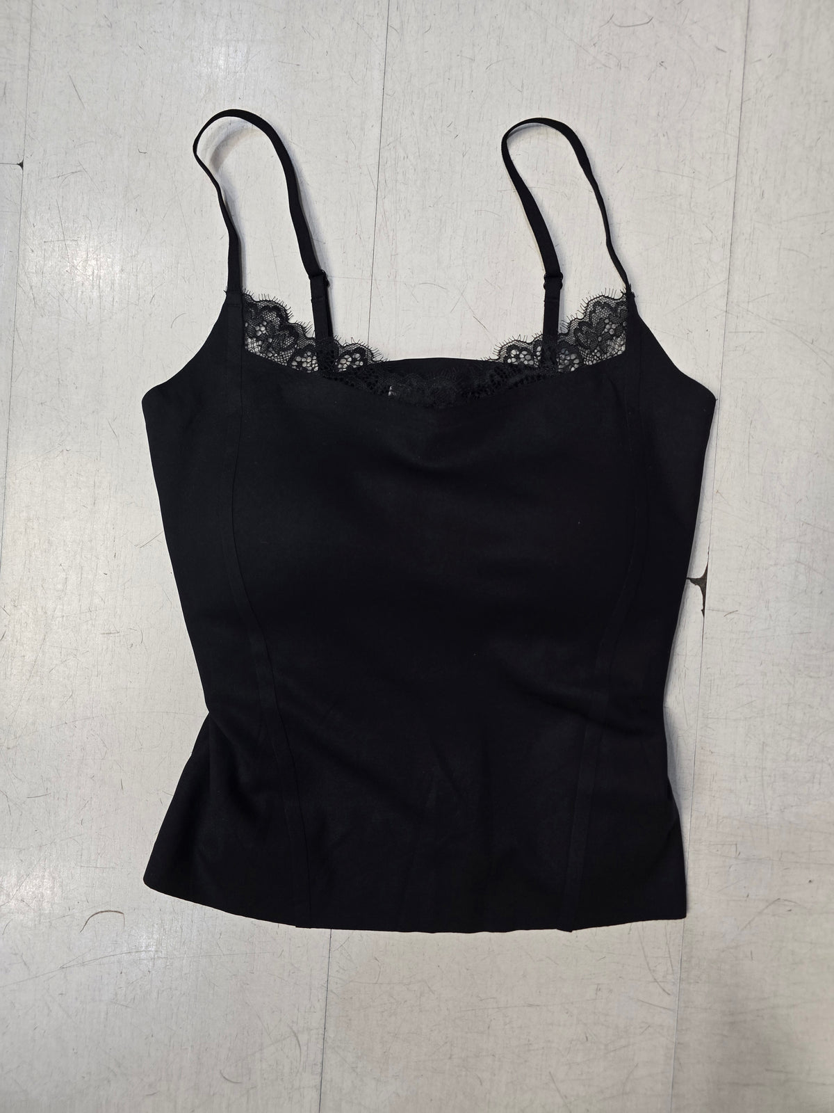 Top Donna Elasticizzato