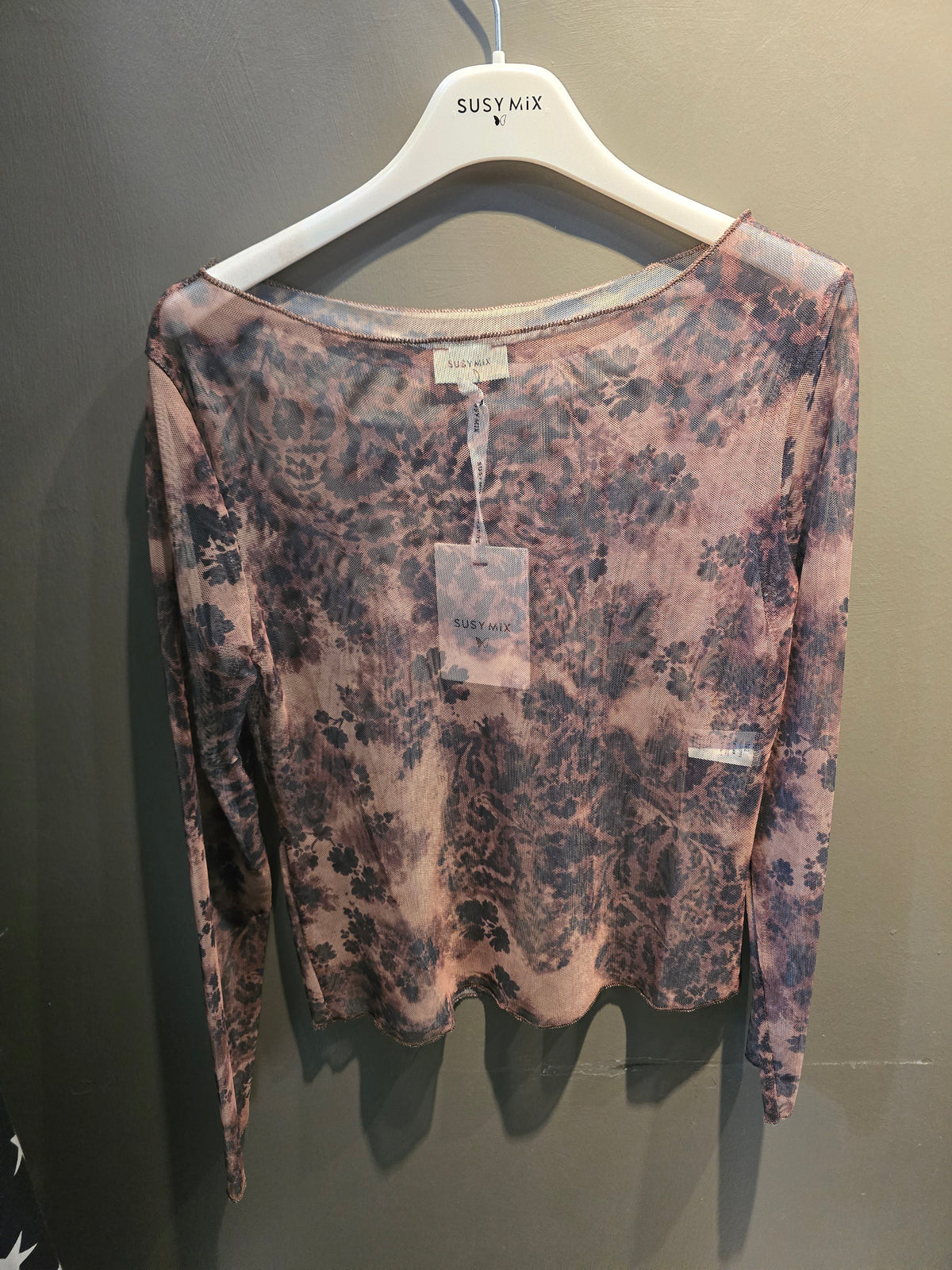 Maglia  Donna Tulle Fantasia