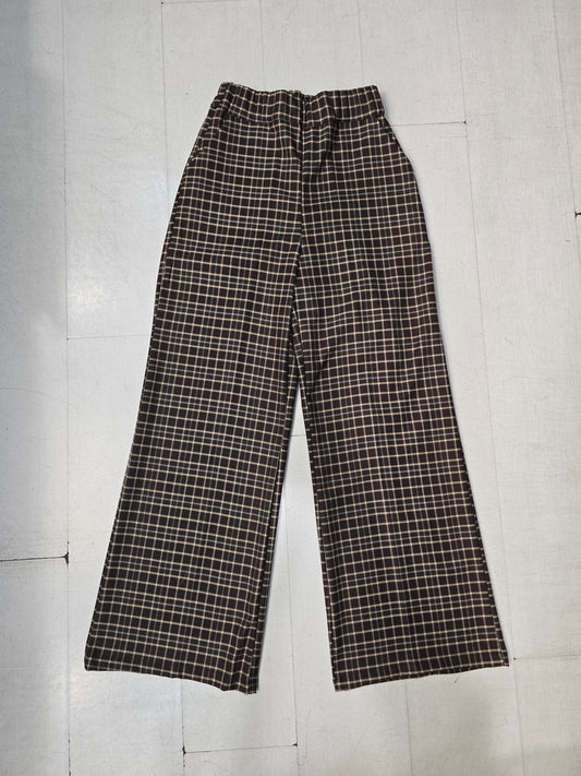 Pantalone Donna Check