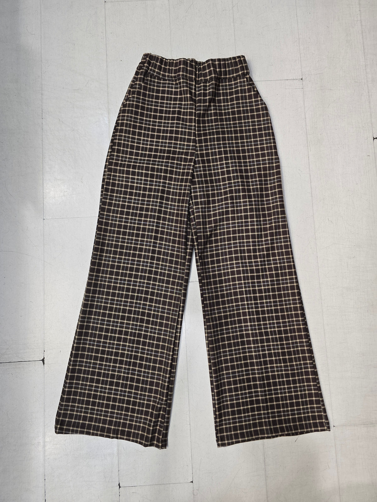 Blazer Donna Check