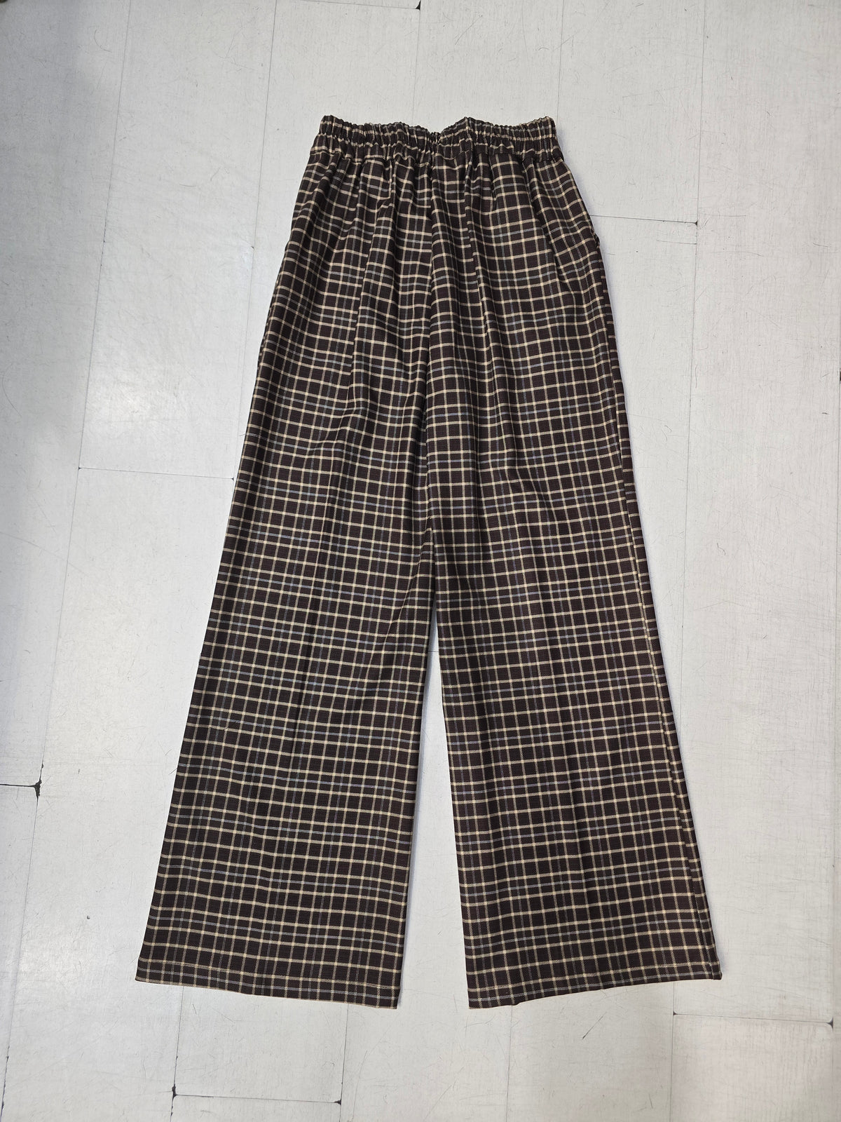 Pantalone Donna Check