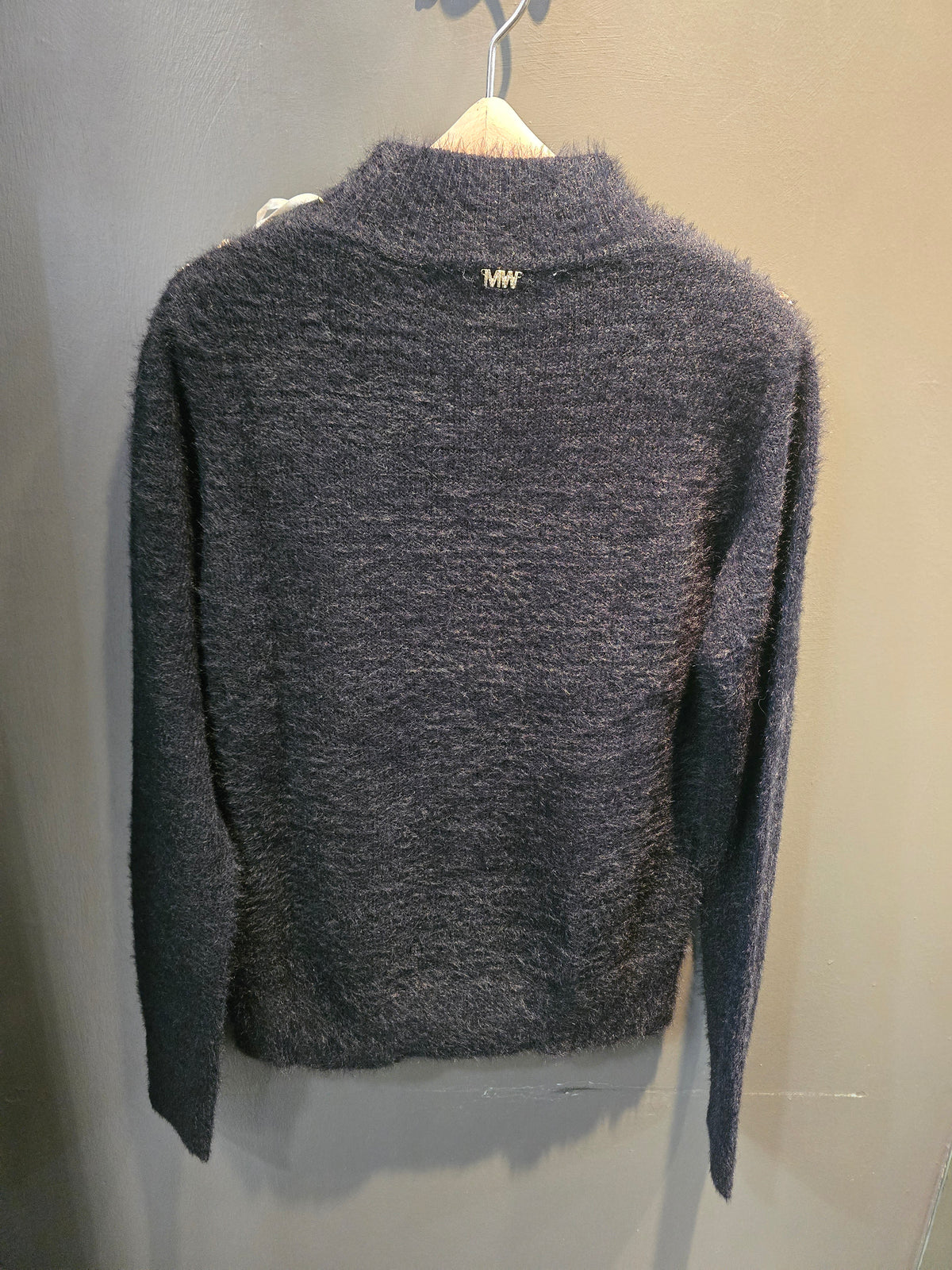 Maglia Donna Bottoni Gioiello