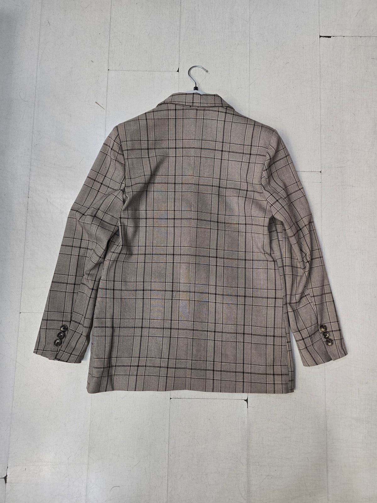 Blazer Donna Check