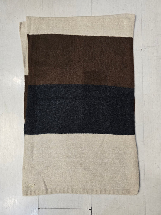 Sciarpa Donna Color Block