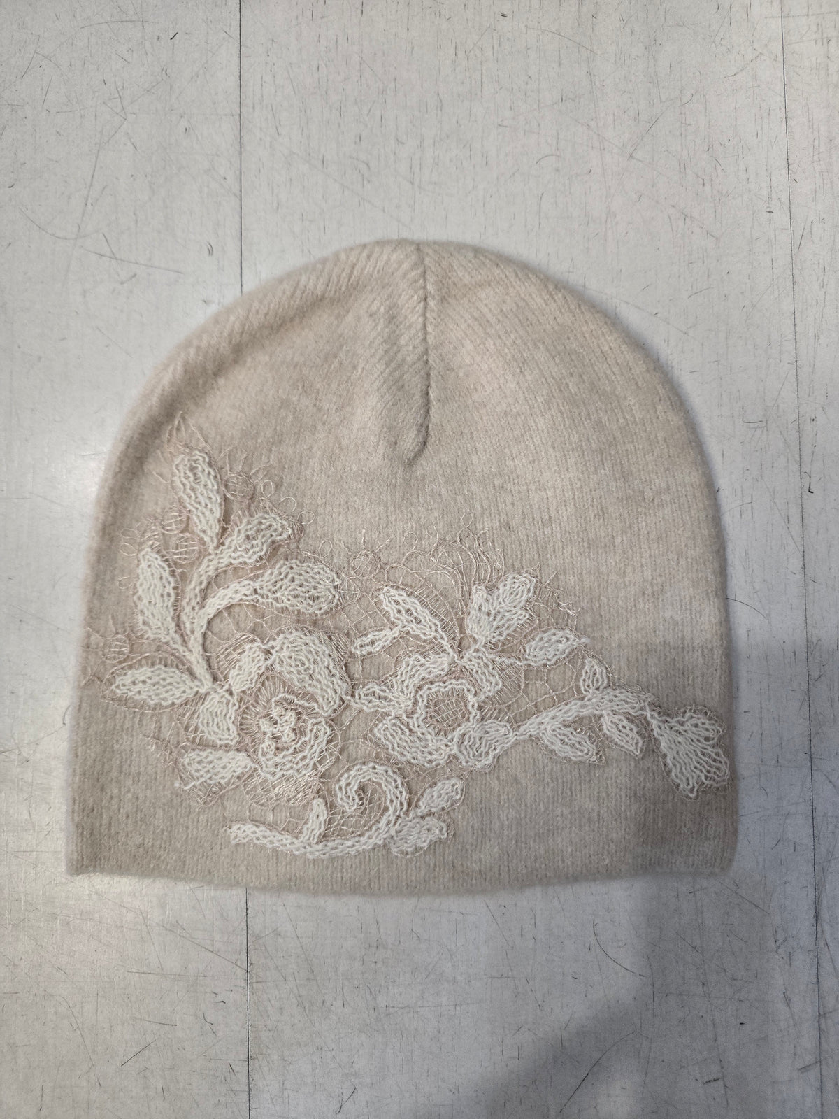 Cappello Donna Ricamo