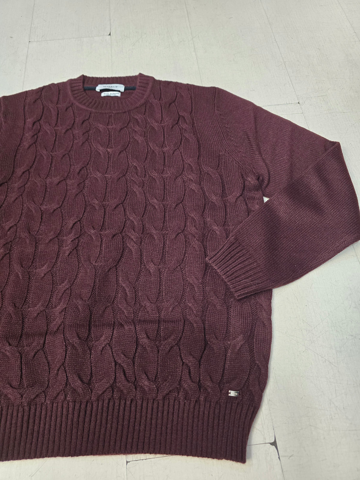 Maglia Uomo Trecce
