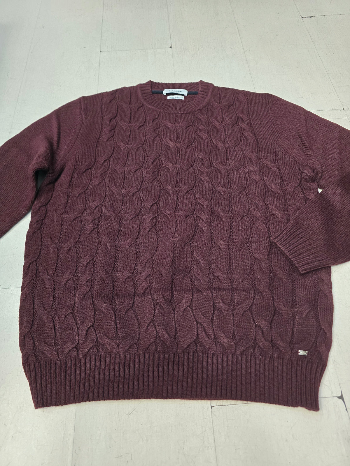 Maglia Uomo Trecce