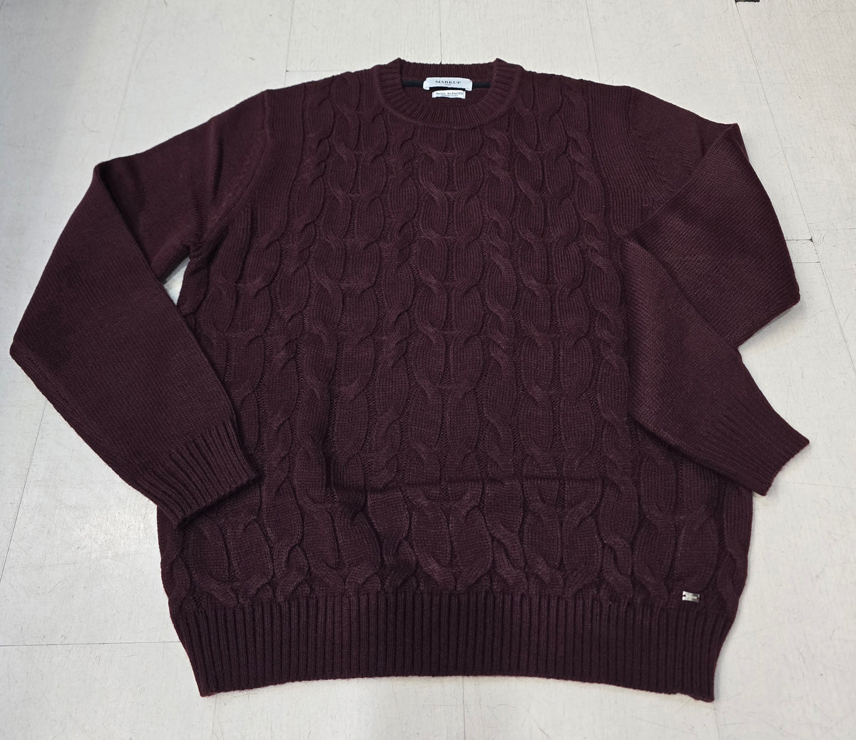 Maglia Uomo Trecce