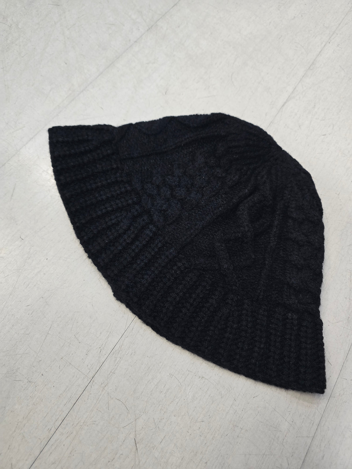 Cappello Donna Treccia
