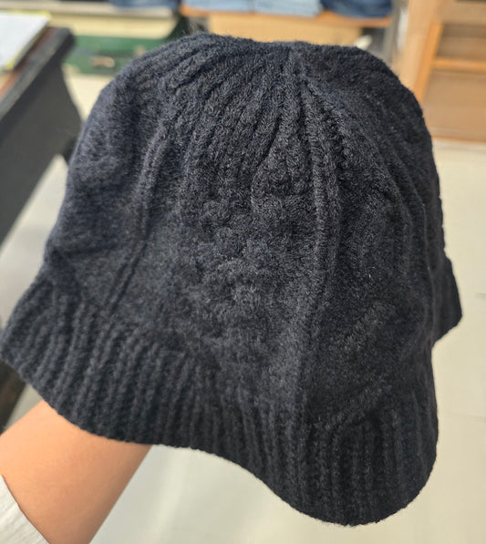 Cappello Donna Treccia