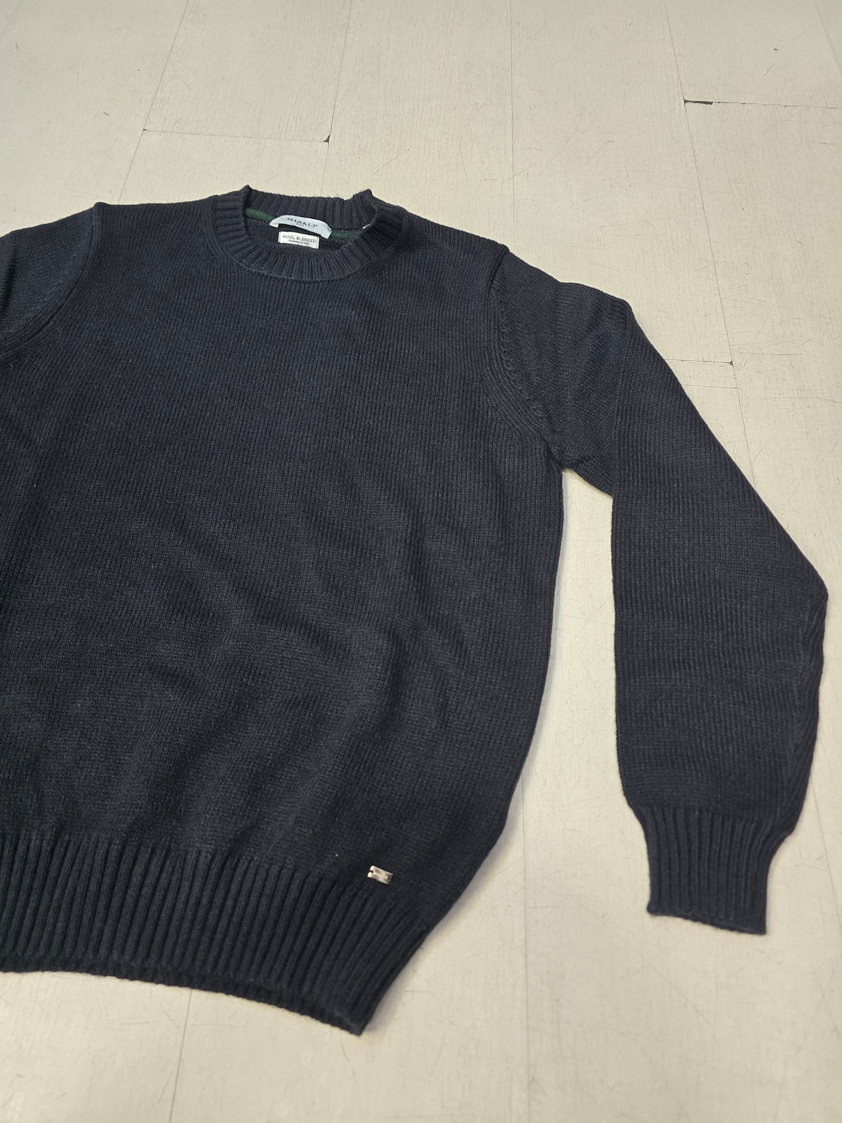 Maglia Uomo Paricollo