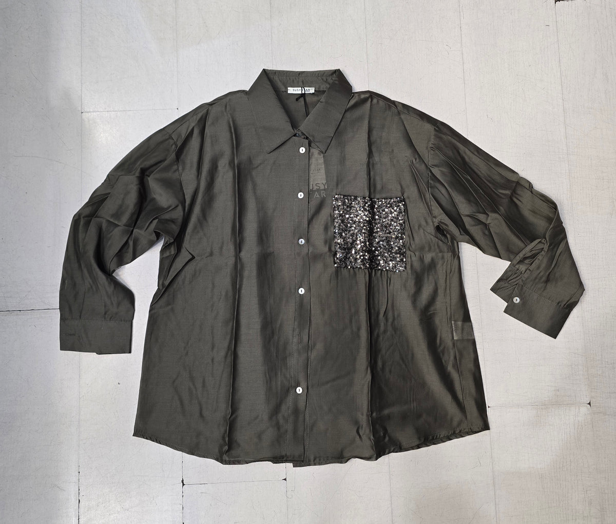 Camicia Donna Curvy