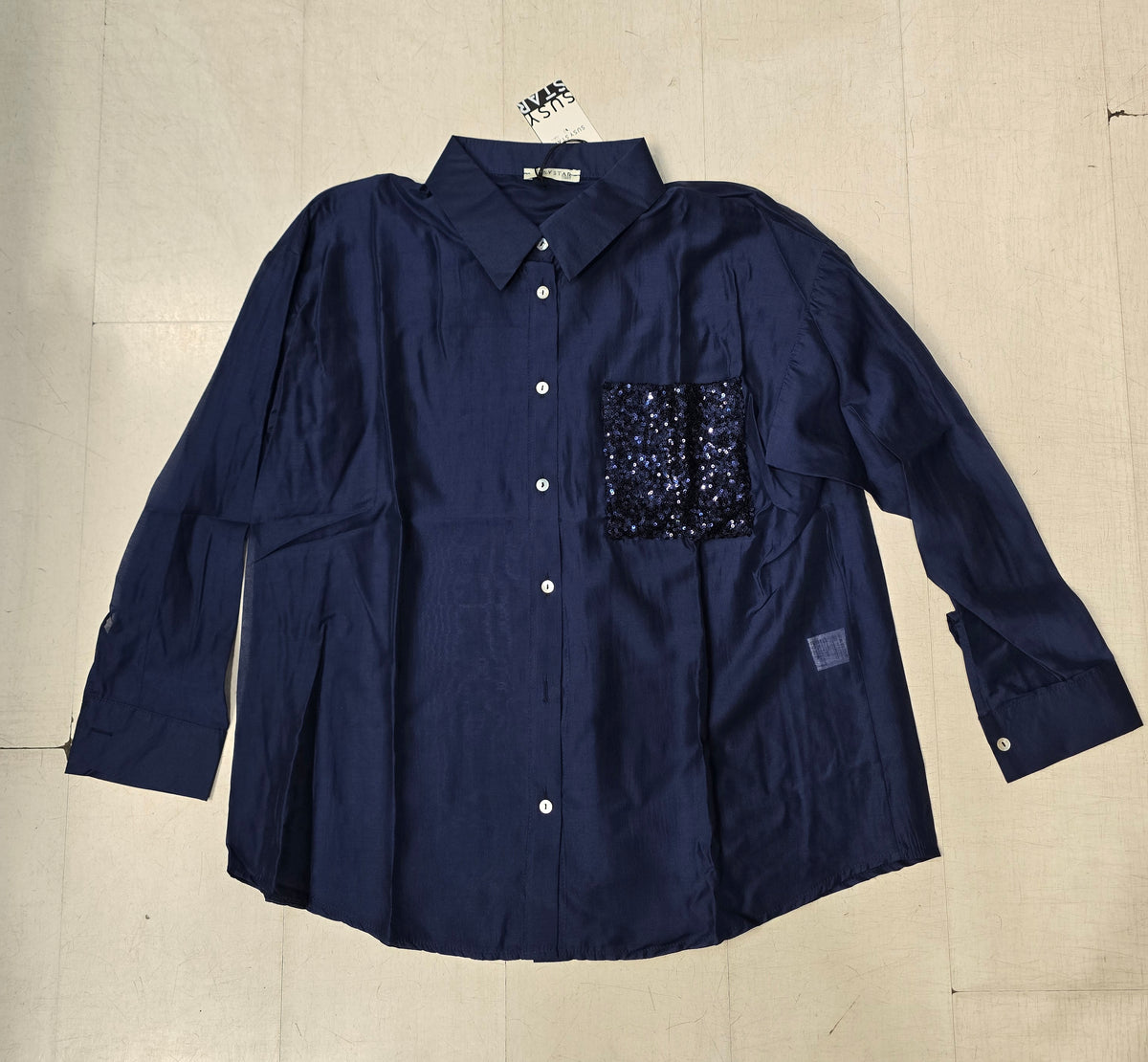 Camicia Donna Curvy