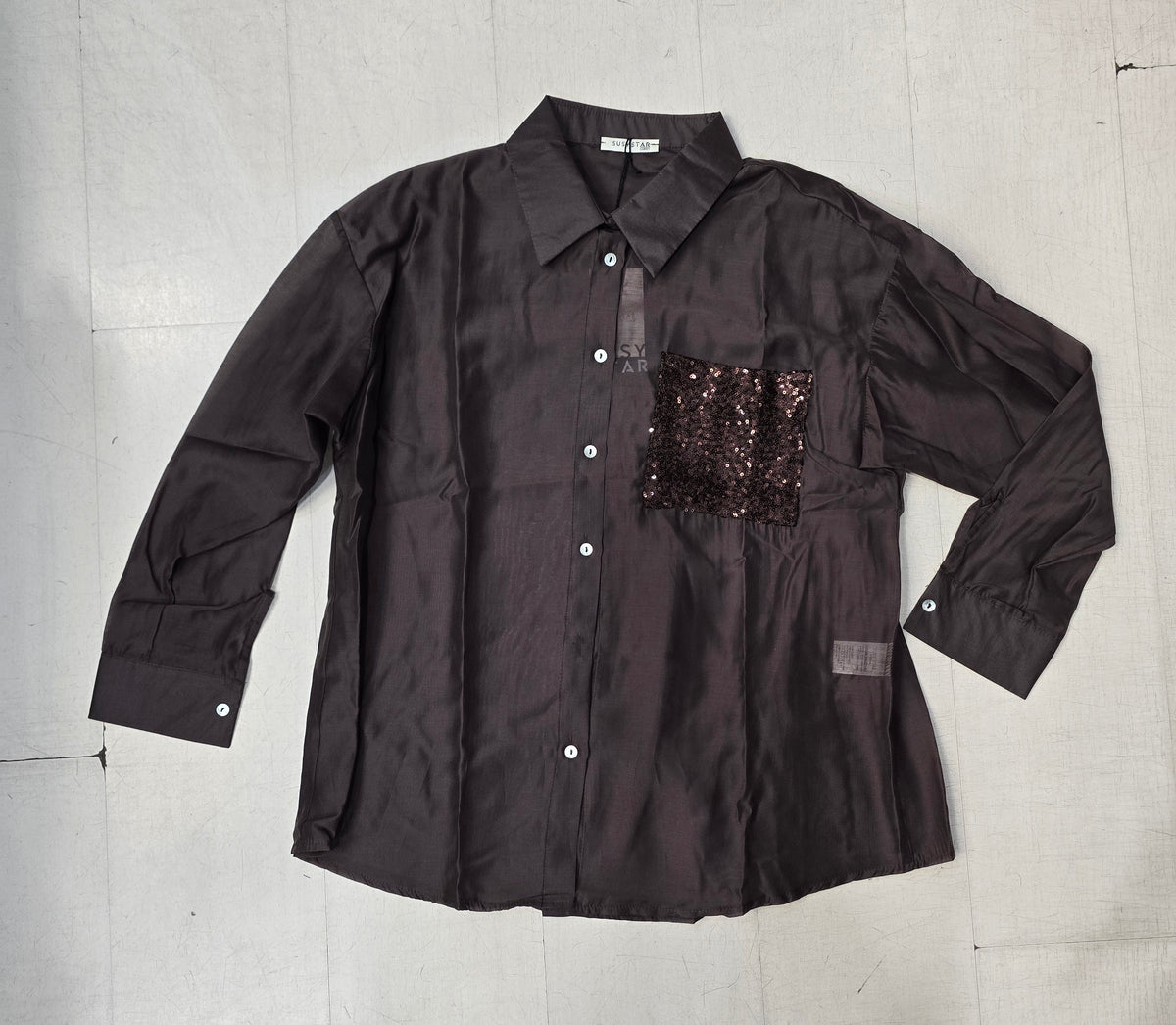 Camicia Donna Curvy