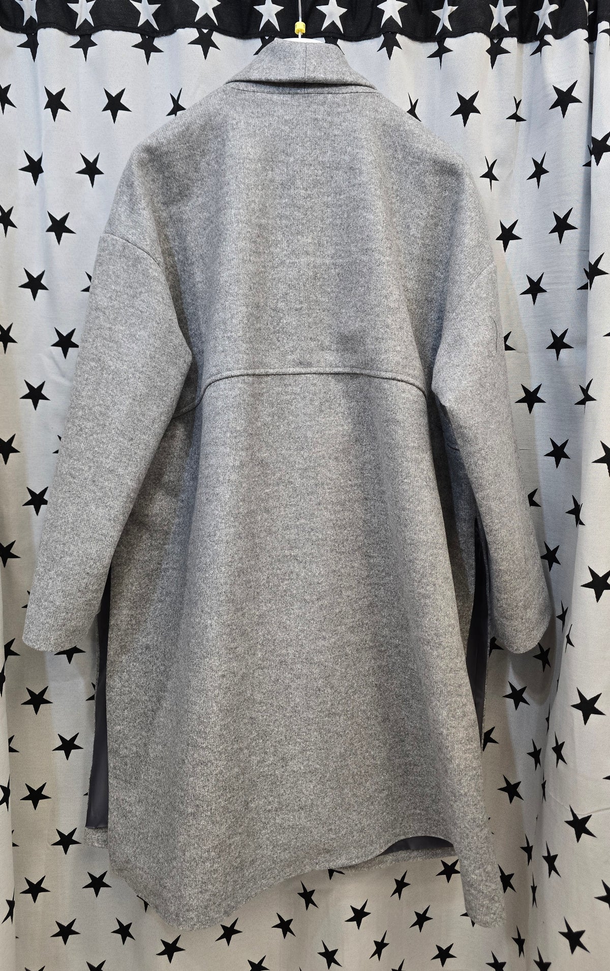 Cappotto Donna Curvy Ovetto