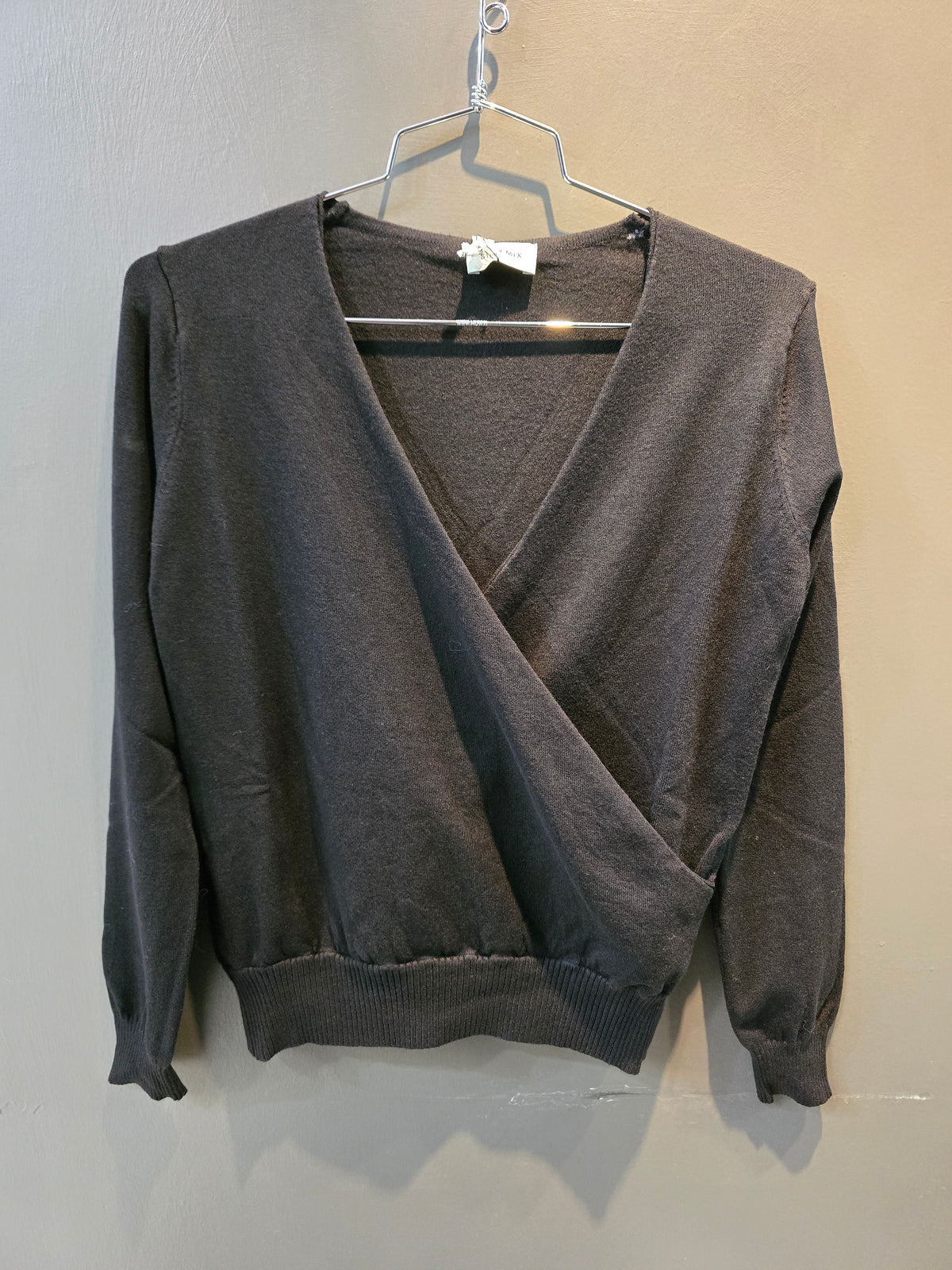 Maglia Donna Incrociata