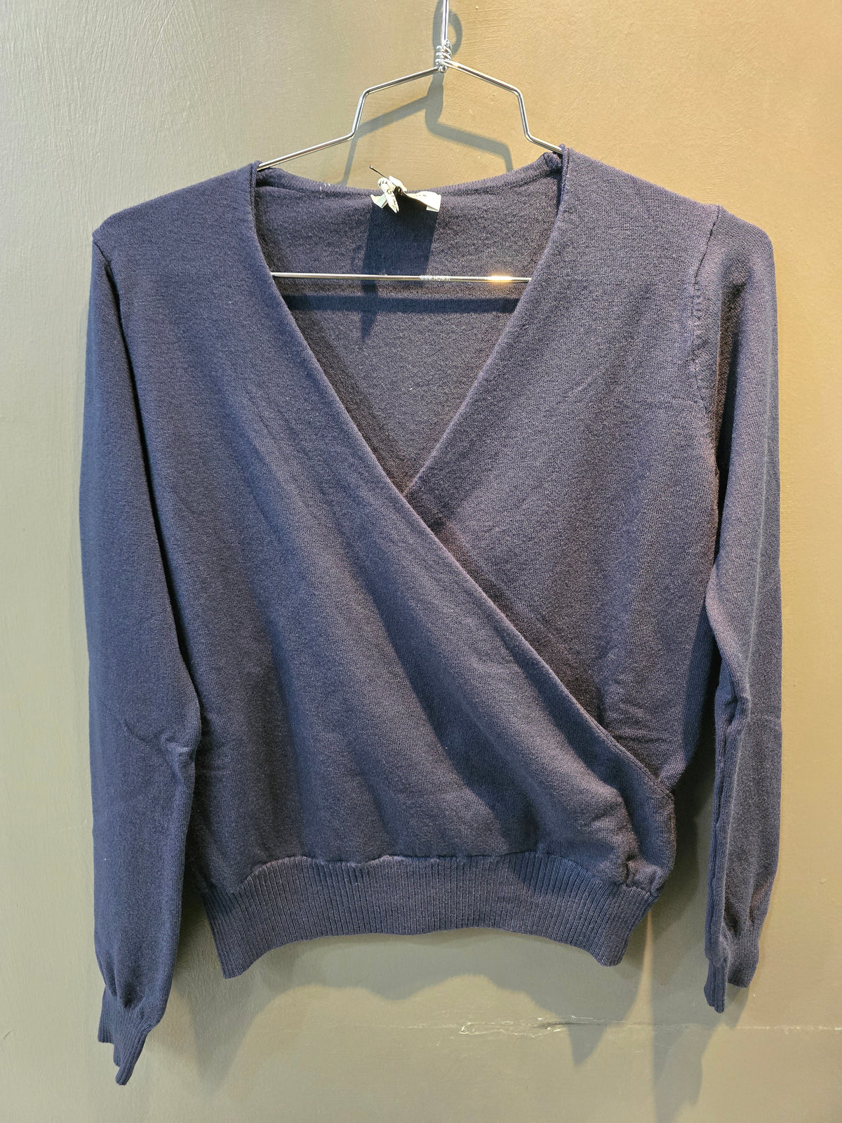 Maglia Donna Incrociata