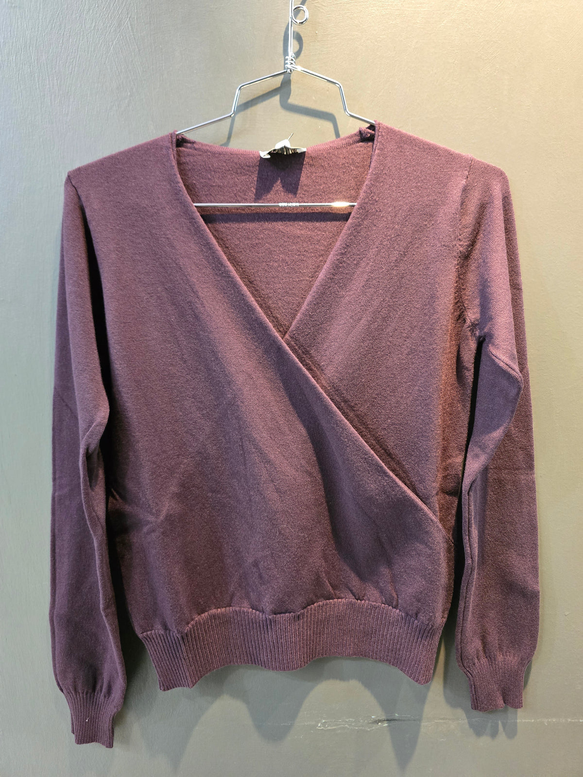 Maglia Donna Incrociata