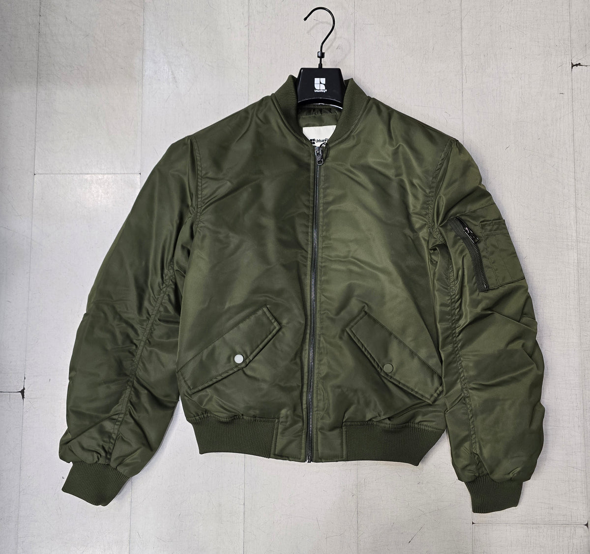 Bomber Uomo Militare