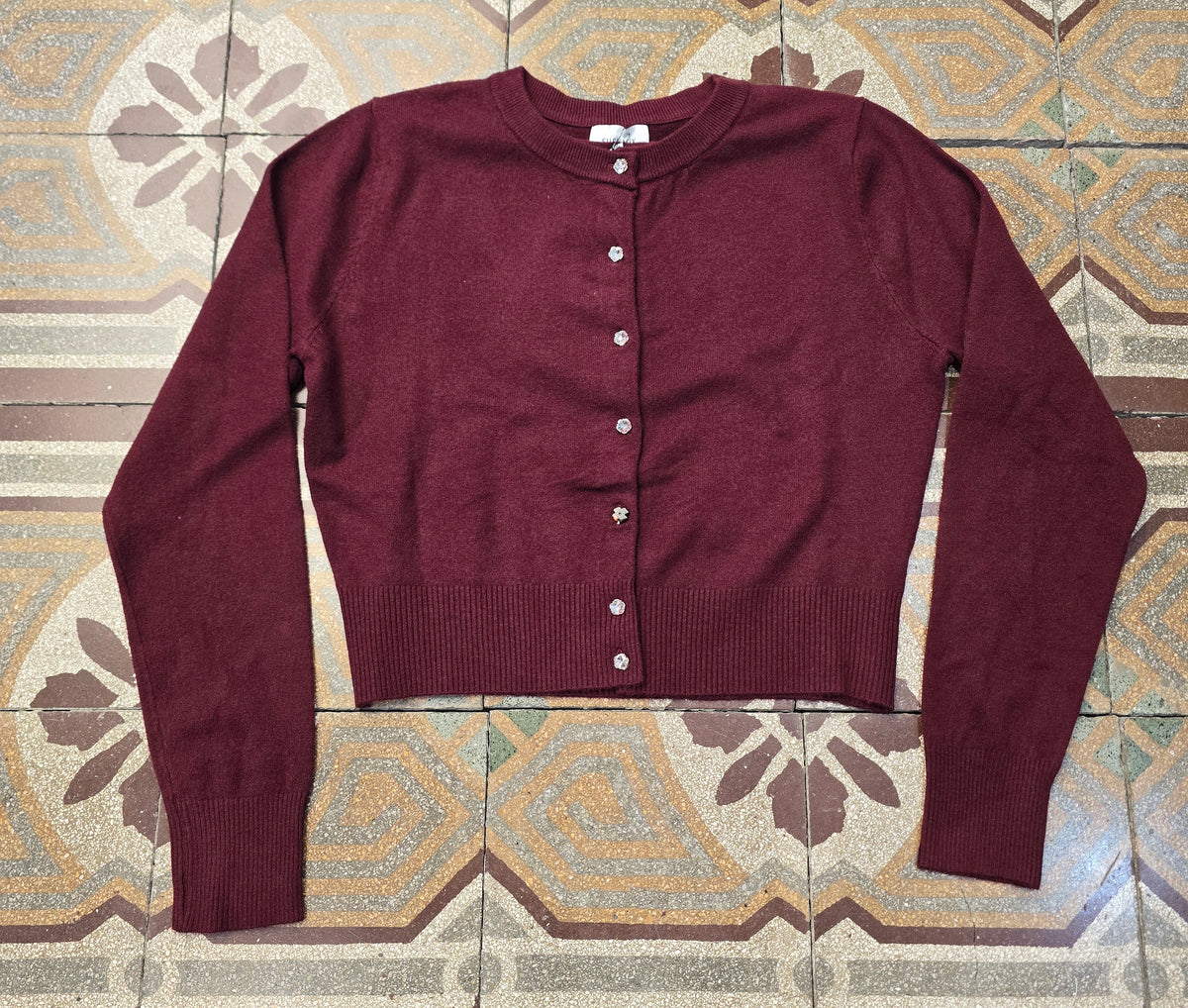 Giacca Donna Maglia Coreana