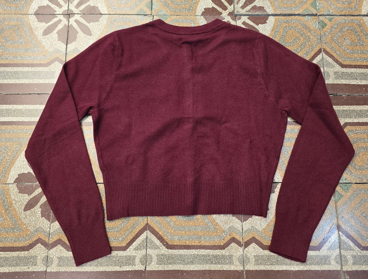 Giacca Donna Maglia Coreana