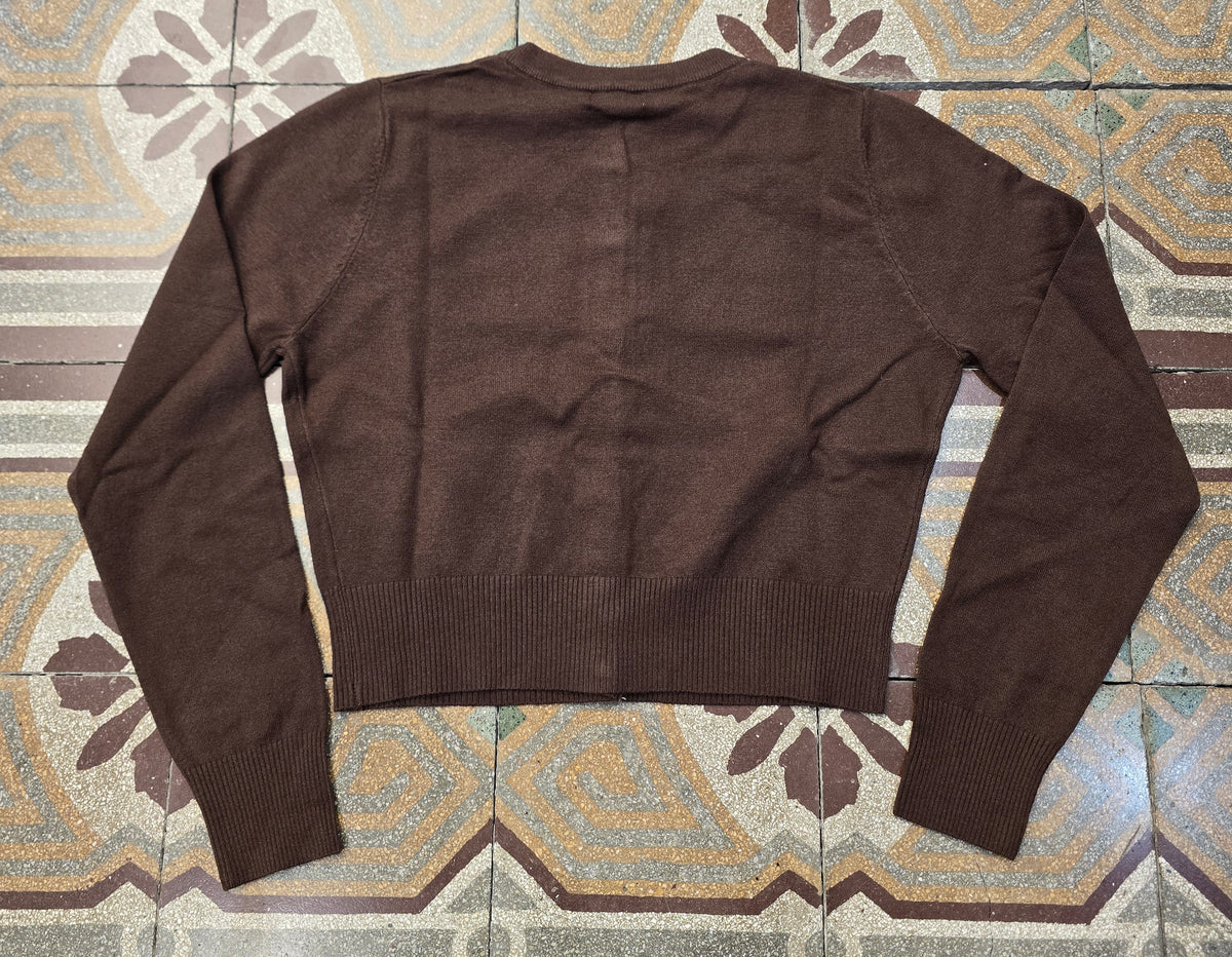 Giacca Donna Maglia Coreana
