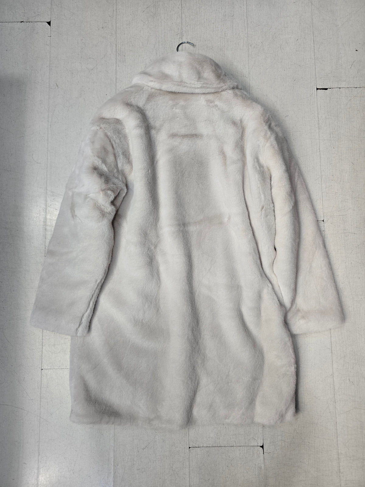 Cappotto Donna Ecopelliccia